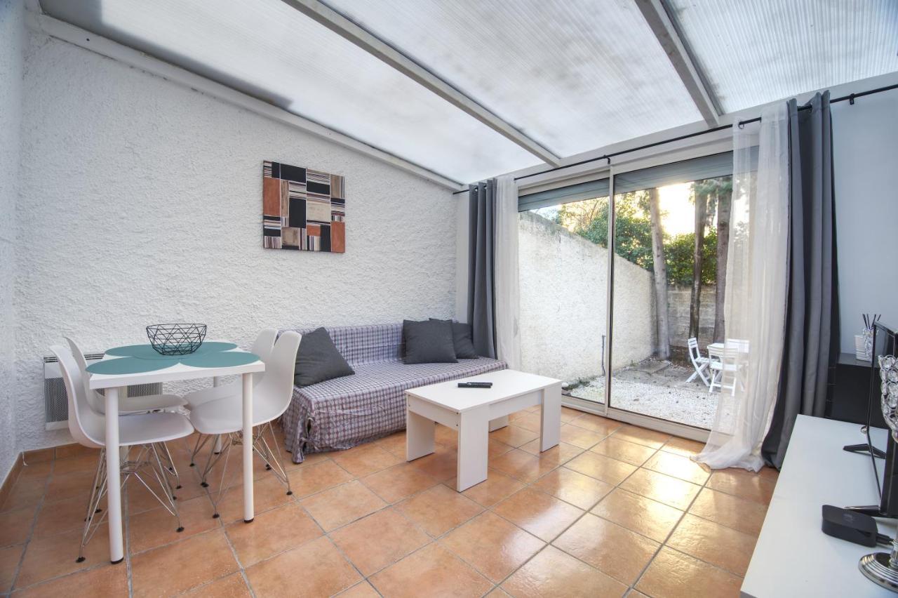 Loft Style Darell T2 Havre De Paix, Jardin En Coeur De - Parking Apartamento Montpellier