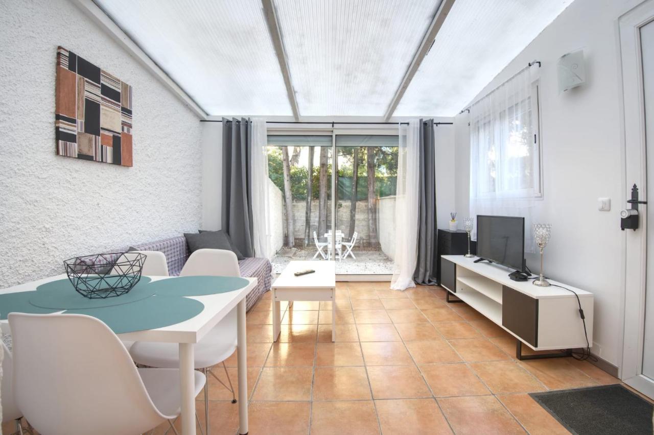 Loft Style Darell T2 Havre De Paix, Jardin En Coeur De - Parking *
