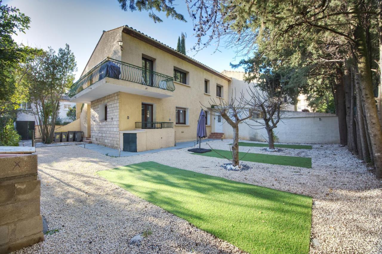 Loft Style Darell T2 Havre De Paix, Jardin En Coeur De - Parking Apartamento Montpellier